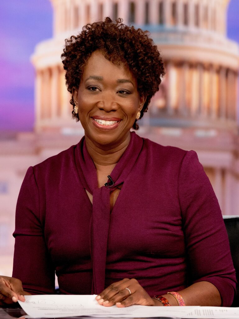 Joy Ann Reid Photo