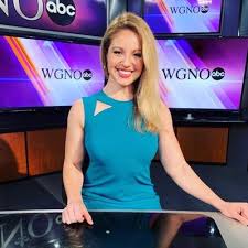 Parys- a sports reporter and anchor at WGNO-TV, ABC26