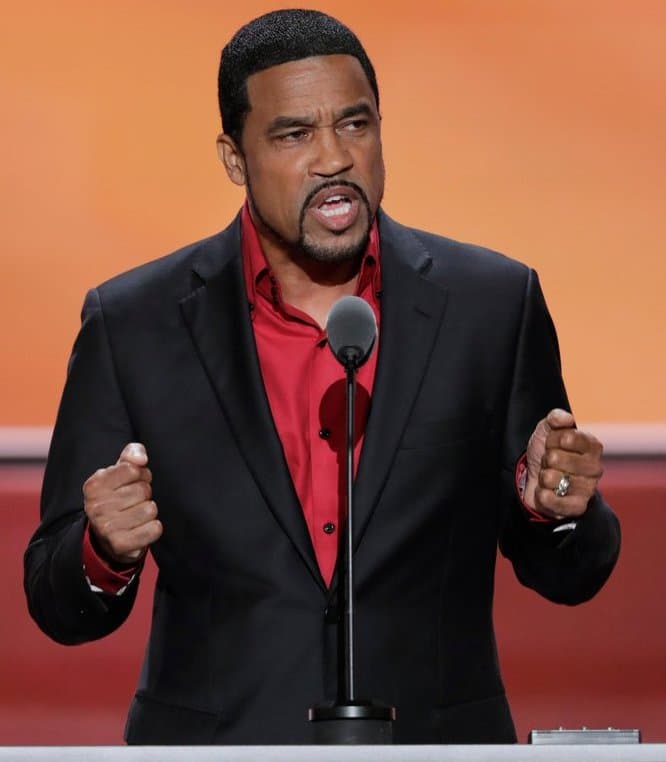 Pastor Darrell Scott Photo