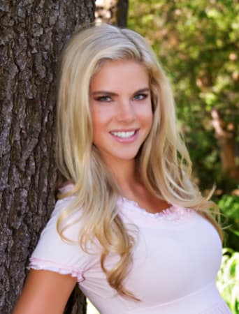 TV and Radio Personality Brooke Mangum