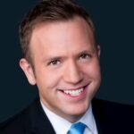 WCNC Anchor and Reporter Ben Thompson Photo