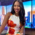 WCNC-TV Anchor and Reporter Lana Harris Photo