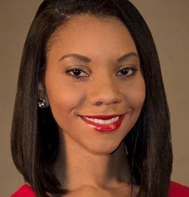 WCNC-TV Morning Reporter Billie Jean Shaw Photo