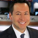 WJAR-TV Anchor and Reporter Mario Hilario Photo
