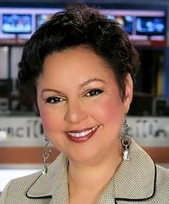 WJAR-TV Health Anchor and Reporter Barbara Morse Photo