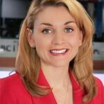 WJAR-TV Katie Davis Photo