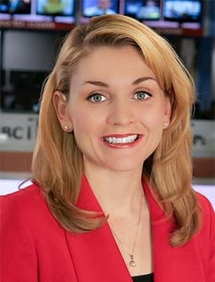 WJAR-TV Katie Davis Photo