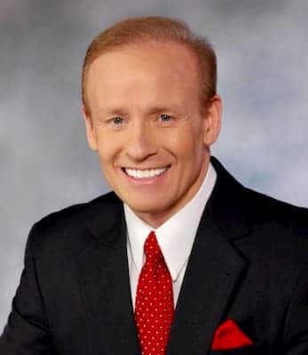 WNYT Reporter and Anchor Mark Mulholland Photo