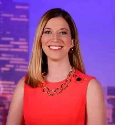 WNYT Sports Anchor and Reporter Ashley Miller Photo