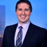 WNYT Weekend Meteorologist Reid Kisselback Photo