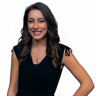 WOAY Weather Forecaster Charistin Clark Photo