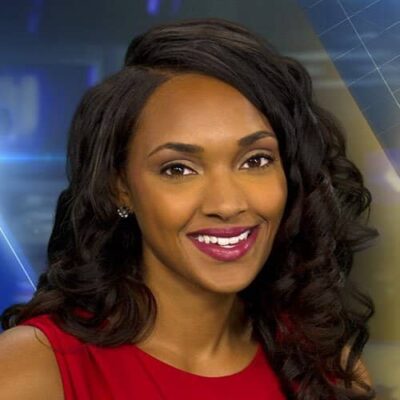 WWL Reporter Meghan Kee