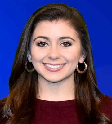 Western Mass News Reporter and Anchor Sarah Guernelli Photo