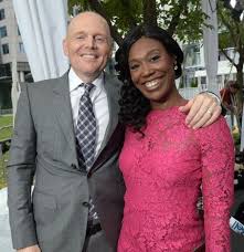 Nia Renee Hill and Bill Burr Images