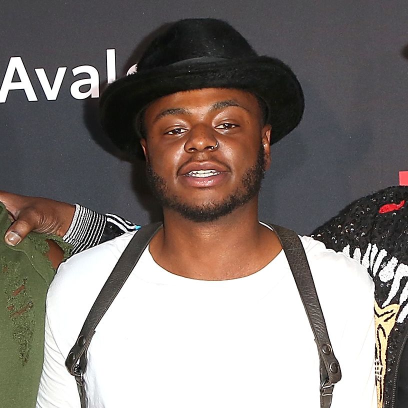 Photo of Bobby Brown Jr.