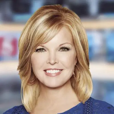 Amy Watson (anchor) Photo