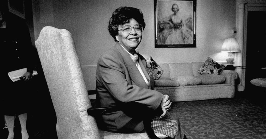Joyce Dinkins Image