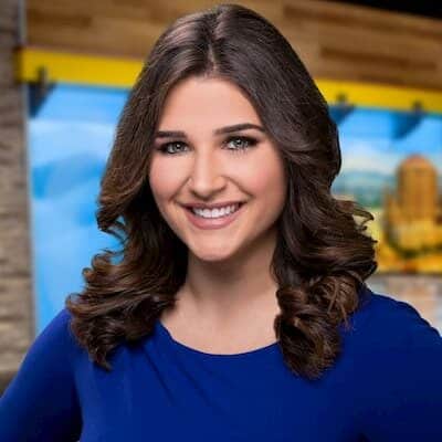 KOAT Morning Reporter Brittany Hope Photo 