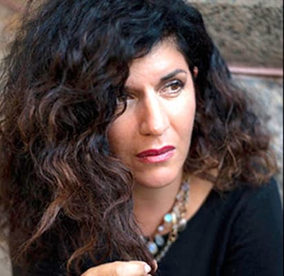 Political Reporter Salena Zito Photo