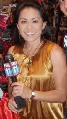 Takasugi- general assignment reporter for KTTV, FOX 11