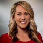 WIVB-TV News Anchor Kelsey Anderson Photo