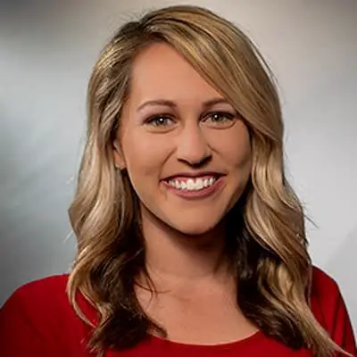 WIVB-TV News Anchor Kelsey Anderson Photo