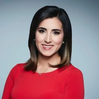 Camila Bernal CNN Photo