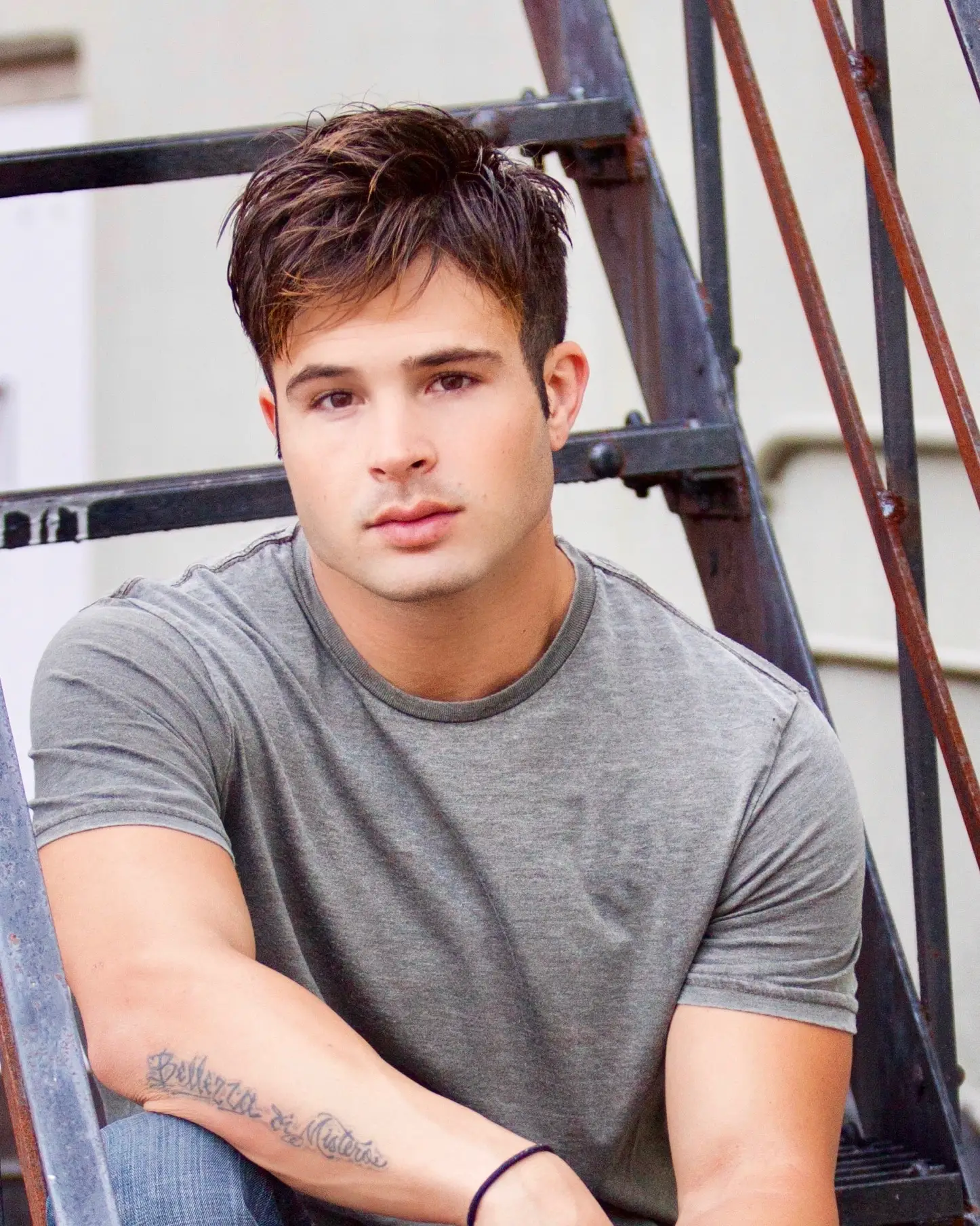 Cody Longo Bio, Wiki, Age, Height, Wife, Children, Family, Actor and