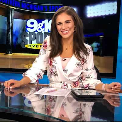 Megan Viecelli Bio, Wiki, Age, Husband, Married, Salary, 9&10 News