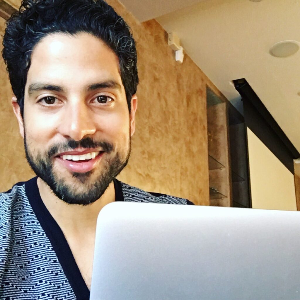 Adam Rodriguez Photo