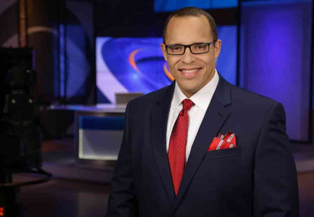 Ed Bloodsworth WKRGTV Bio, Wiki, Age, Height, Parents, Wife, Married