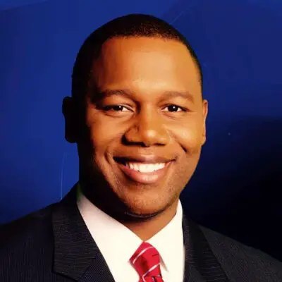 Franklin- Evening News Anchor at 5, 6, & 11pm for WJRT-TV, ABC 12 News