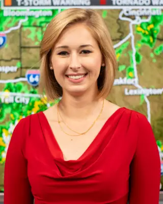 WDRB Meteorologist Hannah Strong