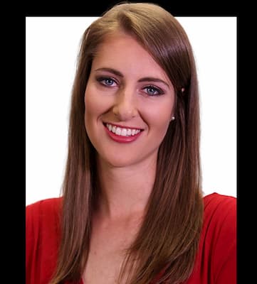 WECT News Reporter Kendall McGee Photo