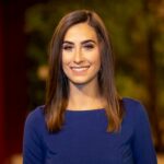 WVUA-TV Meteorologist Chelsea Aaron Photo