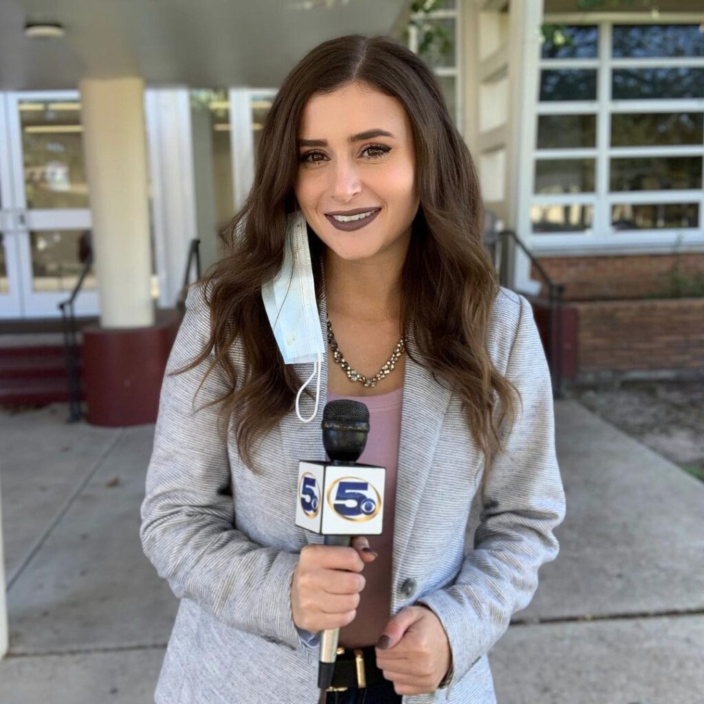 News 5 Meteorologist Colleen Peterson