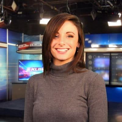 WSIL News 3 Meteorologist Jacie Brianne Photo