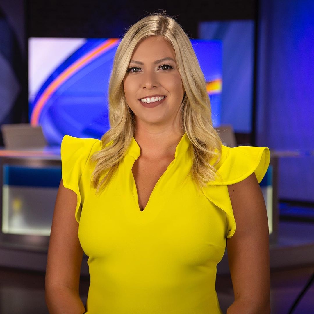 WKRG reporter Meaghan Mackey