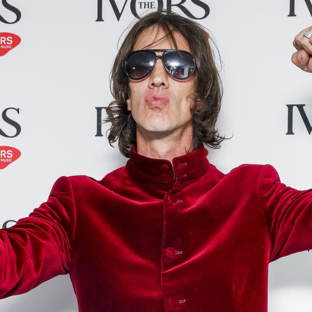 Richard Ashcroft Bio, Wiki, Age, Height, Wife, Children, The Verve