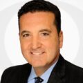 CBS2 News Anchor Tony Aiello Photo