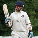 Cricketer and Athlete Olivia Anderson Photo