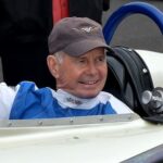 Former Car Racer Parnelli Jones Photo
