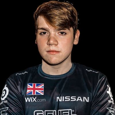 Gamer Kyle Jackson (Mongraal) Photo