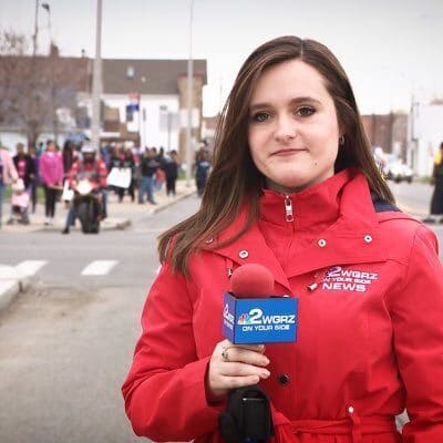 Jackie Roberts WGRZ News Reporter