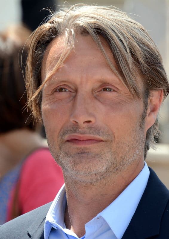 Mads Mikkelsen Photo