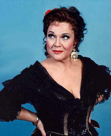 Marilyn Horne Photo