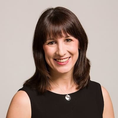 Labour Party Politician Rachel Reeves Photo