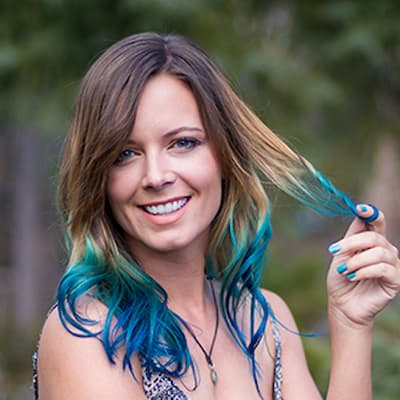 Tiny House Blogger Jenna Spesard Photo