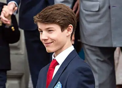 Prince Felix of Denmark Photo