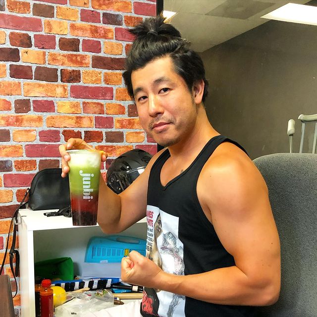 Joe Jitsukawa Photo